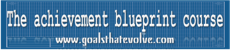 achievement blue print course